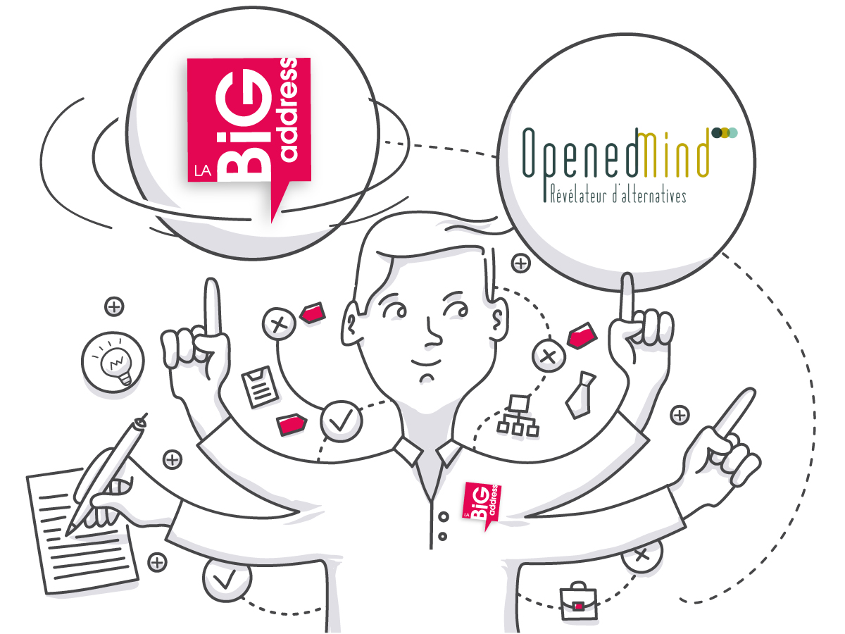 Partenaires OpenedMind