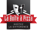 La boîte à pizza